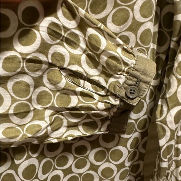 DONATED❌Michael Kors, Signature Pullover Blouse, Sz S - Picture 4 of 7